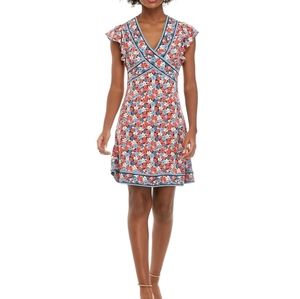 Michael Kors Floral Dress